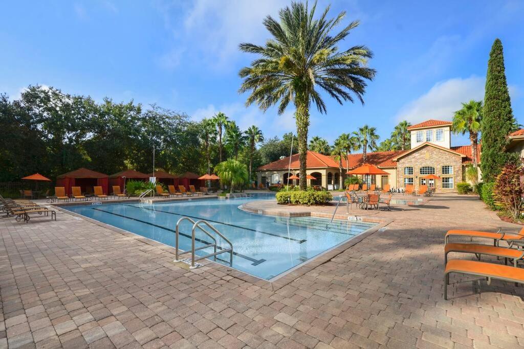 Awesome Mediterranean Resort! 15 Minutes To Disney Kissimmee Exterior photo