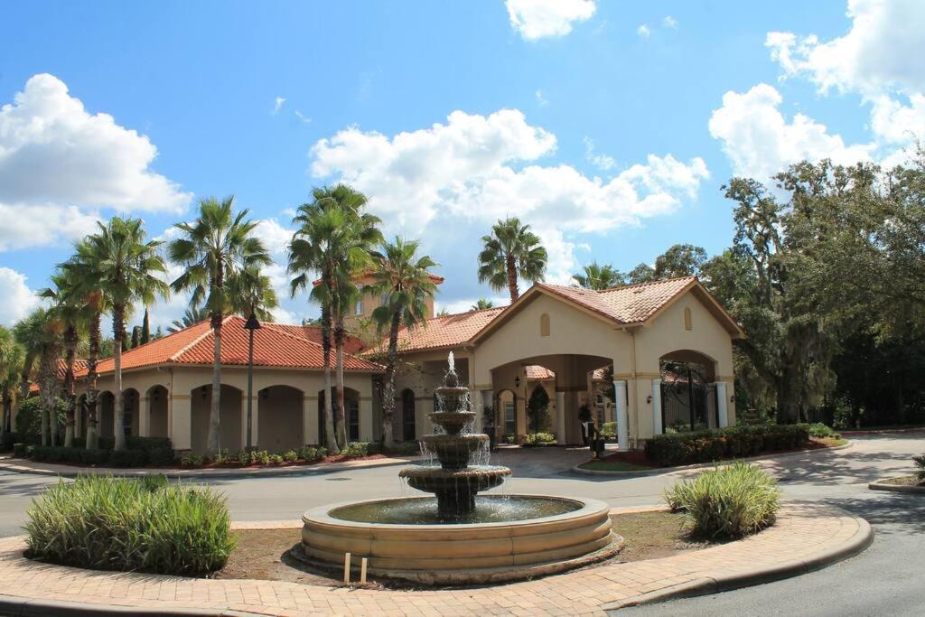 Awesome Mediterranean Resort! 15 Minutes To Disney Kissimmee Exterior photo