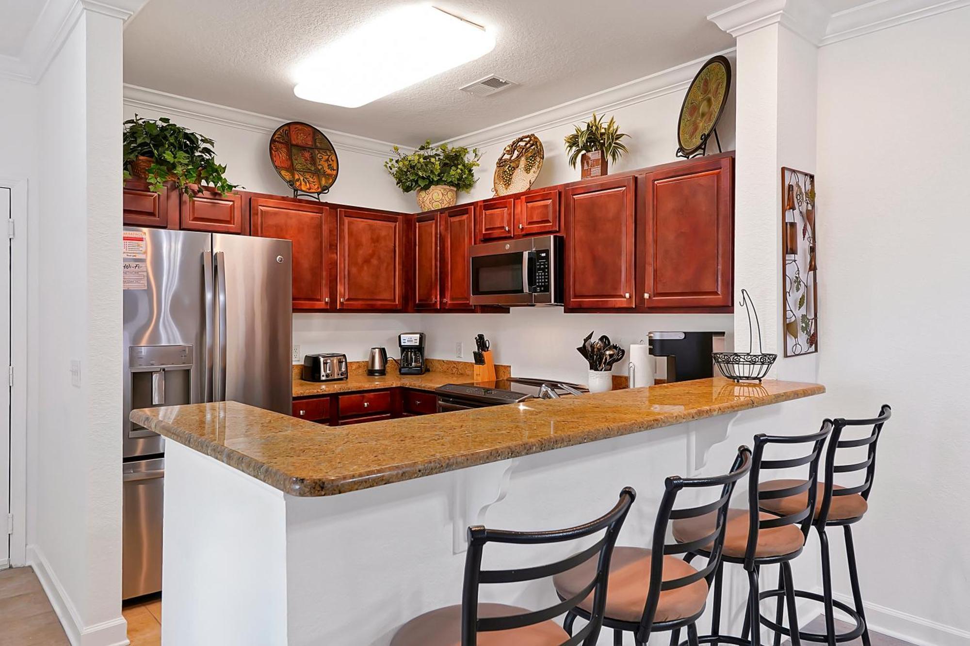 Awesome Mediterranean Resort! 15 Minutes To Disney Kissimmee Exterior photo