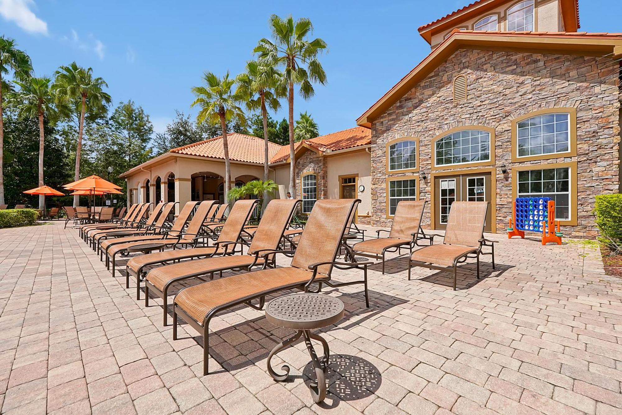 Awesome Mediterranean Resort! 15 Minutes To Disney Kissimmee Exterior photo