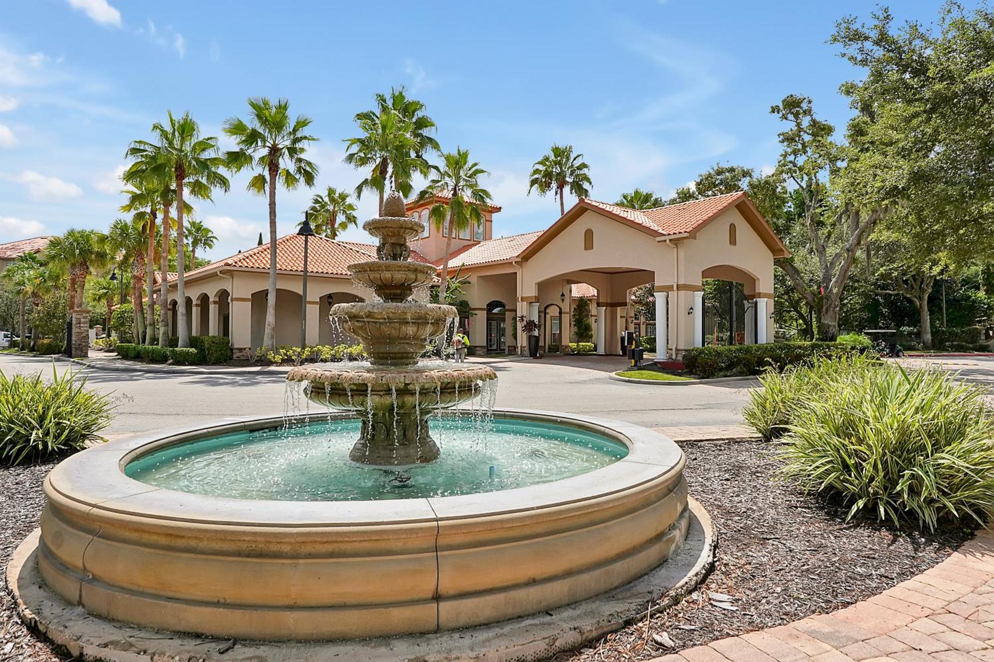 Awesome Mediterranean Resort! 15 Minutes To Disney Kissimmee Exterior photo